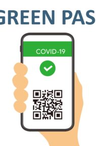 Comunicato 17: Informativa Green Pass