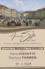 Alessandro Seffer – Cronaca e paesaggio nel Veneto dell’Ottocento